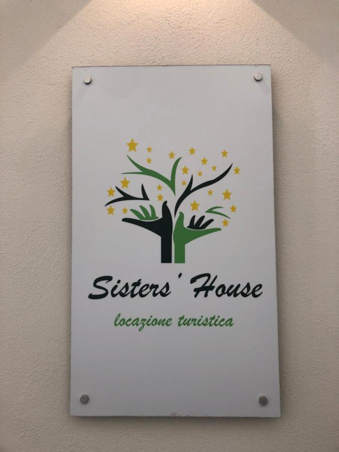Sisters' House Διαμέρισμα Μπάρι Εξωτερικό φωτογραφία