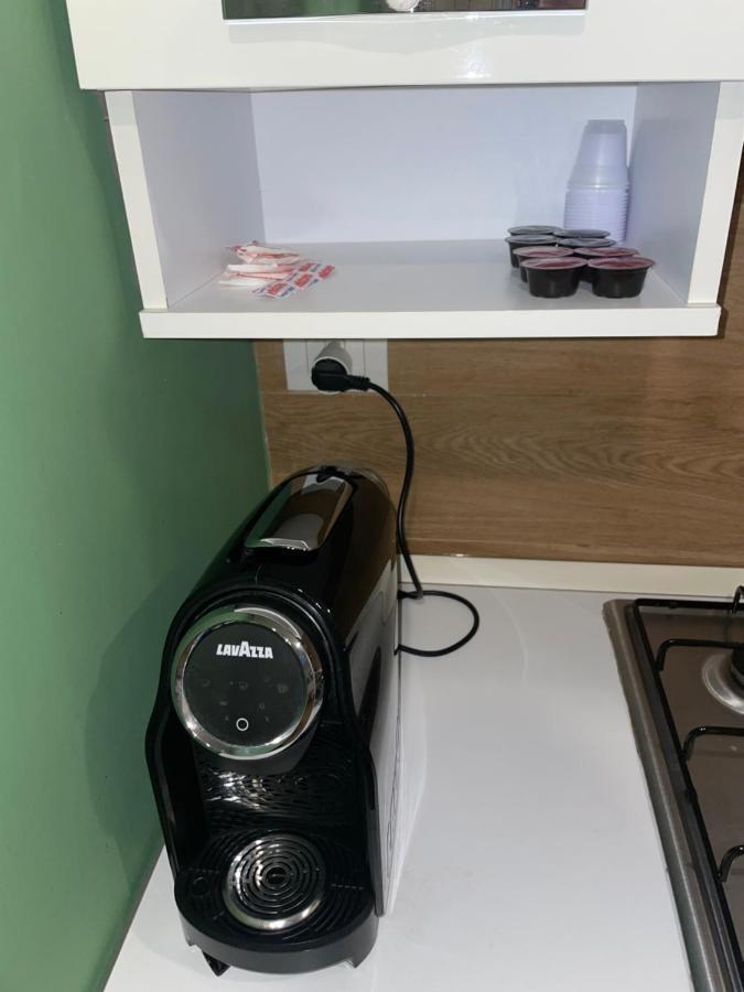 Sisters' House Διαμέρισμα Μπάρι Εξωτερικό φωτογραφία