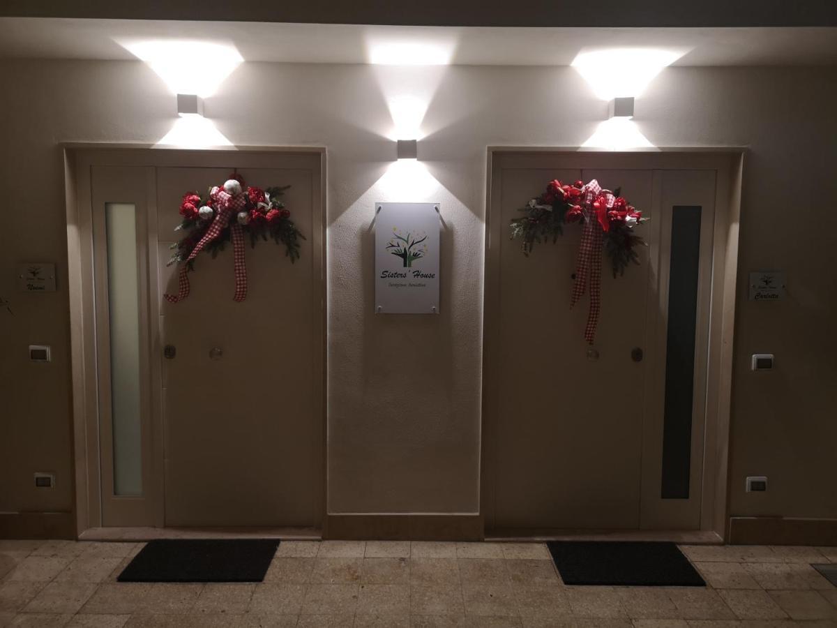 Sisters' House Διαμέρισμα Μπάρι Εξωτερικό φωτογραφία