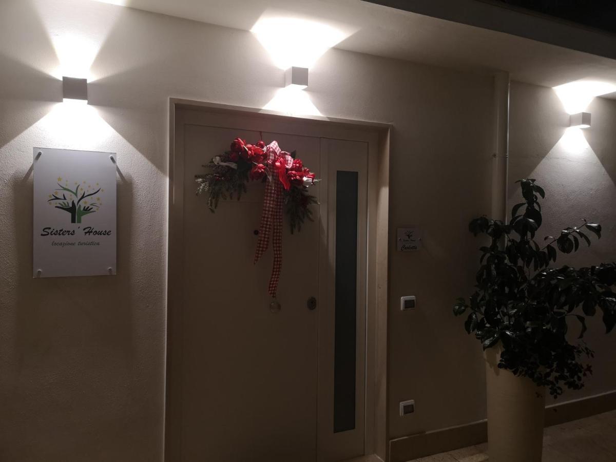 Sisters' House Διαμέρισμα Μπάρι Εξωτερικό φωτογραφία